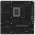 ASRock B760M PG RIPTIDE / Intel B760 / LGA1700 / 4x DDR5 / 2x M.2 / HDMI / DP / USB-C / mATX