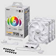 ASUS TUF Gaming TF120 3in1 -vent. 120mm ARGB white