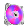ASUS TUF Gaming TF120 3in1 -vent. 120mm ARGB white