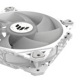 ASUS TUF Gaming TF120 3in1 -vent. 120mm ARGB white