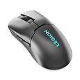 Lenovo Legion M600s/Herní/Optická/Pro praváky/19 000 DPI/Drátová+bezdrátová/Šedá
