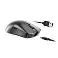 Lenovo Legion M600s/Herní/Optická/Pro praváky/19 000 DPI/Drátová+bezdrátová/Šedá