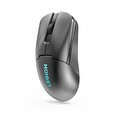Lenovo Legion M600s/Herní/Optická/Pro praváky/19 000 DPI/Drátová+bezdrátová/Šedá