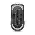 Lenovo Legion M600s/Herní/Optická/Pro praváky/19 000 DPI/Drátová+bezdrátová/Šedá