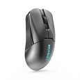 Lenovo Legion M600s/Herní/Optická/Pro praváky/19 000 DPI/Drátová+bezdrátová/Šedá