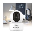 Kamera Securia Pro Ditu IP, WiFi 2,4GHz, 4Mpx, přísvit 15m