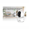 Kamera Securia Pro Ditu IP, WiFi 2,4GHz, 4Mpx, přísvit 15m