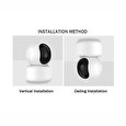 Kamera Securia Pro Ditu IP, WiFi 2,4GHz, 4Mpx, přísvit 15m