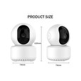 Kamera Securia Pro Ditu IP, WiFi 2,4GHz, 4Mpx, přísvit 15m