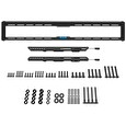 Neomounts WL35-550BL18/Držák displeje/na stěnu/43-86"/sklopný/VESA 800X400/nosn. 70kg/černý
