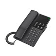 Grandstream GHP621W SIP WiFi hotelový telefon černý