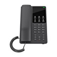 Grandstream GHP621W SIP WiFi hotelový telefon černý