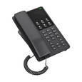 Grandstream GHP621W SIP WiFi hotelový telefon černý