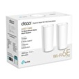 TP-LINK AXE11000 Mesh WiFi Deco XE200(2-pack)