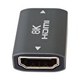 PremiumCord 8K Adaptér spojka HDMI A - HDMI A, Female/Female, kovová