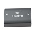 PremiumCord 8K Adaptér spojka HDMI A - HDMI A, Female/Female, kovová