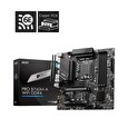 MSI PRO B760M-A WIFI DDR4/LGA 1700/mATX