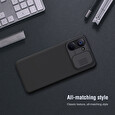 Nillkin CamShield Zadní Kryt pro Realme 10 4G Black