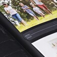 Fotoalbum Hama BATZI 10x15/200, stojící, popisové štítky, zasouvací
