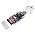 Čtečka karet Hama "8 v 1" USB