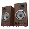 Genius SP-HF500B/Stereo/16W/Hnědá