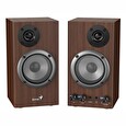 Genius SP-HF500B/Stereo/16W/Hnědá