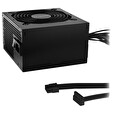be quiet! / zdroj SYSTEM POWER 10 650W / active PFC / 120mm fan / 80PLUS Bronze
