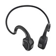 EVOLVEO BoneSwim MP3 16GB, bezdrátová sluchátka