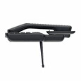 Fanvil V65 SIP telefon, 4,3"bar.disp., 20SIP, 45DSS tl., WiFi, BT, dual Gbit, PoE