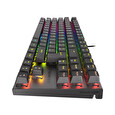 Genesis THOR 303 RGB/Drátová USB/CZSK-Layout/Černá