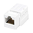 Keystone RJ45 AMPARO Cat.6 SFA bílý