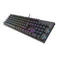 Genesis THOR 303 RGB/Drátová USB/US-Layout/Černá