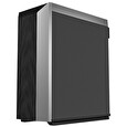 DEEPCOOL skříň CL500 4F - AP/ ATX / 4x120 mm ARGB fan / USB 3.0 / tvrzené sklo / černá