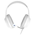 Zalman headset ZM-HPS310 RGB / herní / náhlavní / drátový / 7.1 / USB / bílý