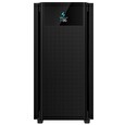 DEEPCOOL skříň CH510 MESH Digital / E-ATX / 120 mm fan / 1x USB 3.0 / 1x USB-C/ tvrzené sklo / mesh panel / černá