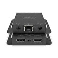 DIGITUS DS-55519 Extender HDMI, 4K/30Hz 70 m, PoC, IR