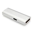 DIGITUS Extender DS-55524 Rozšiřuje DP signál až na 30 m ( 8K/30Hz, 4K/120Hz, 4K/60Hz.)