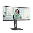 AOC/CU34P3CV/34"/VA/3440x1440/100Hz/4ms/Black/3R