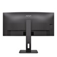AOC/CU34P3CV/34"/VA/3440x1440/100Hz/4ms/Black/3R