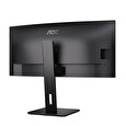 AOC/CU34P3CV/34"/VA/3440x1440/100Hz/4ms/Black/3R