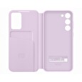 Samsung Flipové pouzdro Smart View pro Samsung Galaxy S23+ Lilac