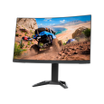 Lenovo/G27qc-30/27"/VA/QHD/165Hz/1ms/Black/3R