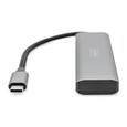 DIGITUS 4portový USB-C HUB 4x USB-C 3.1 Gen1, 5Gbps
