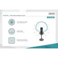 DIGITUS DA-20300 USB Kondenzátorový Mikrofon, Studiový