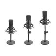 DIGITUS DA-20300 USB Kondenzátorový Mikrofon, Studiový