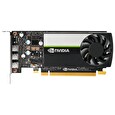 PNY NVIDIA T400 4GB / 4GB GDDR6 / PCI-E / 3x miniDP / Low profile / SFF bracket