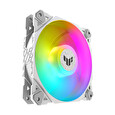 ASUS TUF GAMING TF120 ARGB WHITE ventilátor 120mm