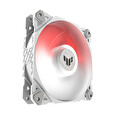 ASUS TUF GAMING TF120 ARGB WHITE ventilátor 120mm