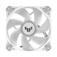 ASUS TUF GAMING TF120 ARGB WHITE ventilátor 120mm