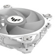 ASUS TUF GAMING TF120 ARGB WHITE ventilátor 120mm